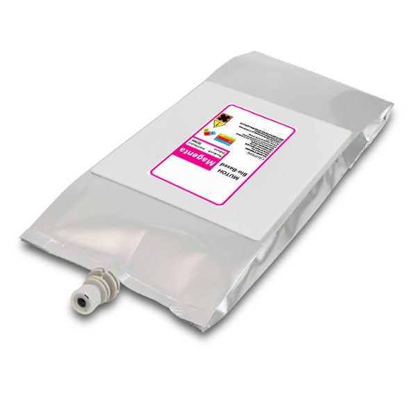 STS Compatible Ink Bag For Mutoh Bio-Based MP VJ-MP11 - 950 Ml