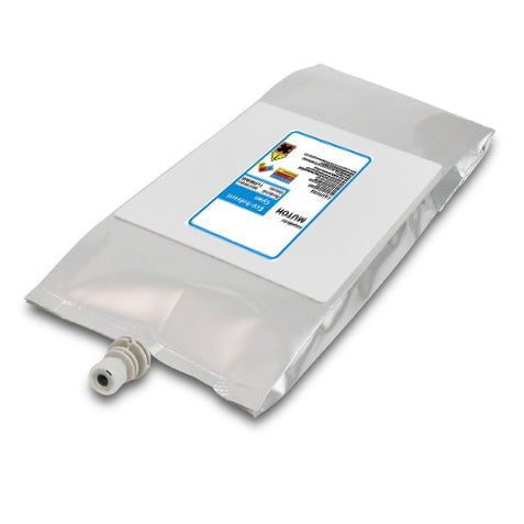 STS Compatible Eco-Solvent Ink Bag For Mutoh 1 Liter Bottle
