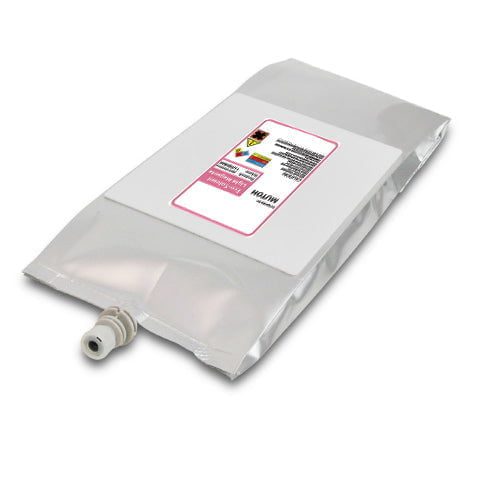 STS Compatible Eco-Solvent Ink Bag For Mutoh 1 Liter Bottle