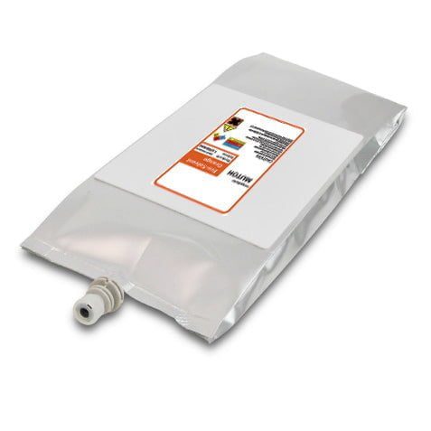 STS Compatible Eco-Solvent Ink Bag For Mutoh 1 Liter Bottle