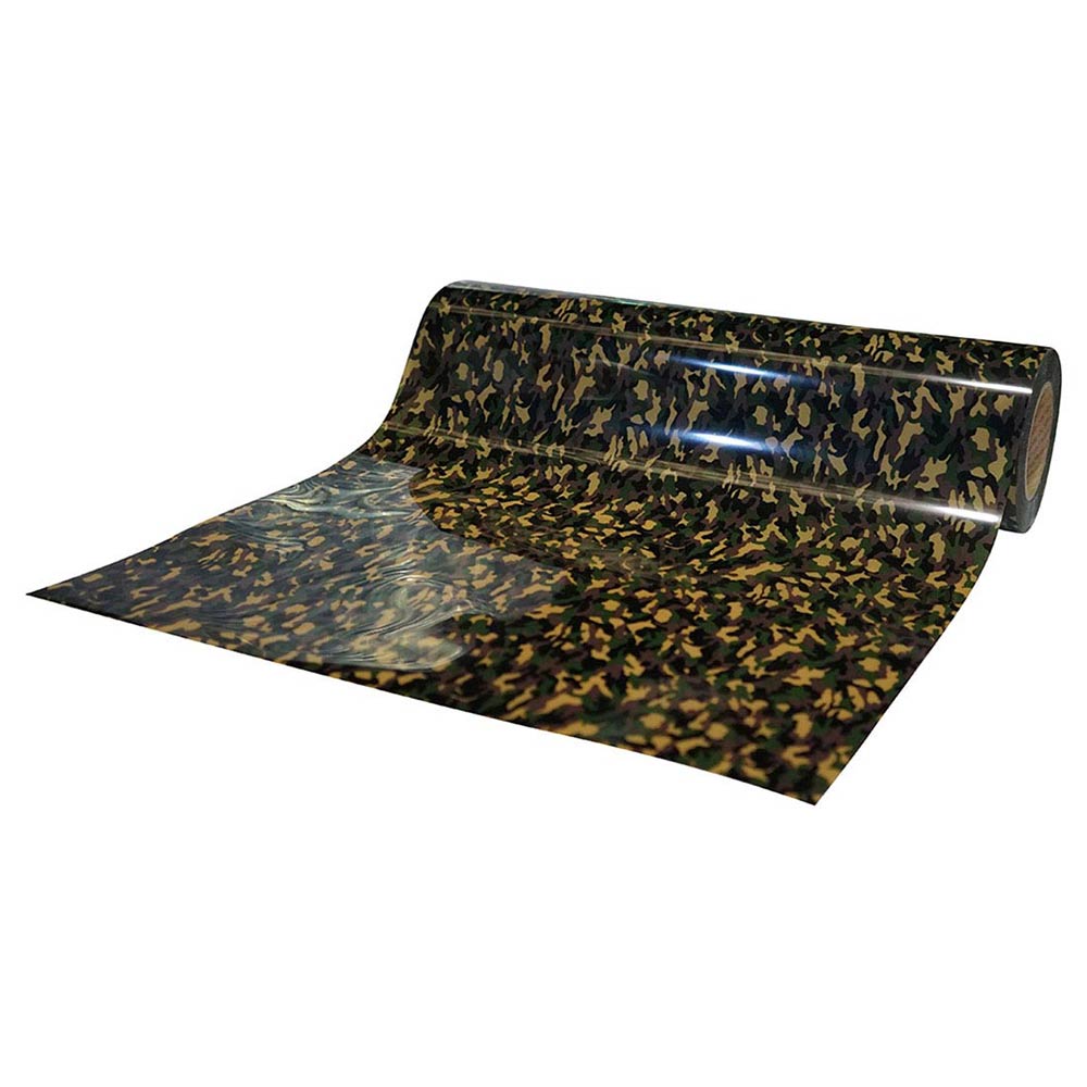 Quickweed™ Design Foil Heat Transfer Vinyl – 20" x 1 YD