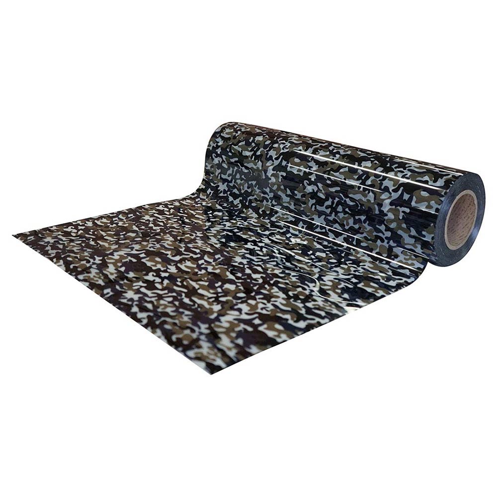 Quickweed™ Design Foil Heat Transfer Vinyl – 20" x 1 YD