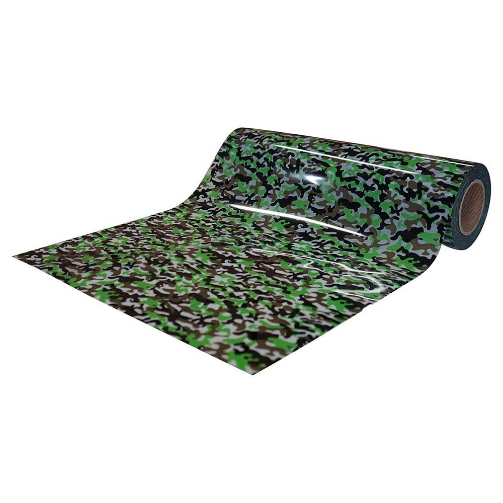 Quickweed™ Design Foil Heat Transfer Vinyl – 20" x 1 YD