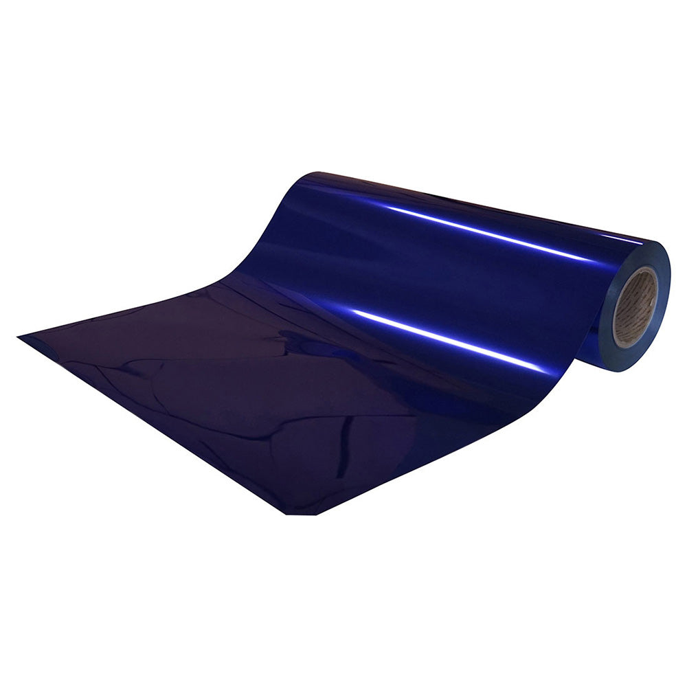 Quickweed™ Metal Metallic Heat Transfer Vinyl – 20" X 1 YD