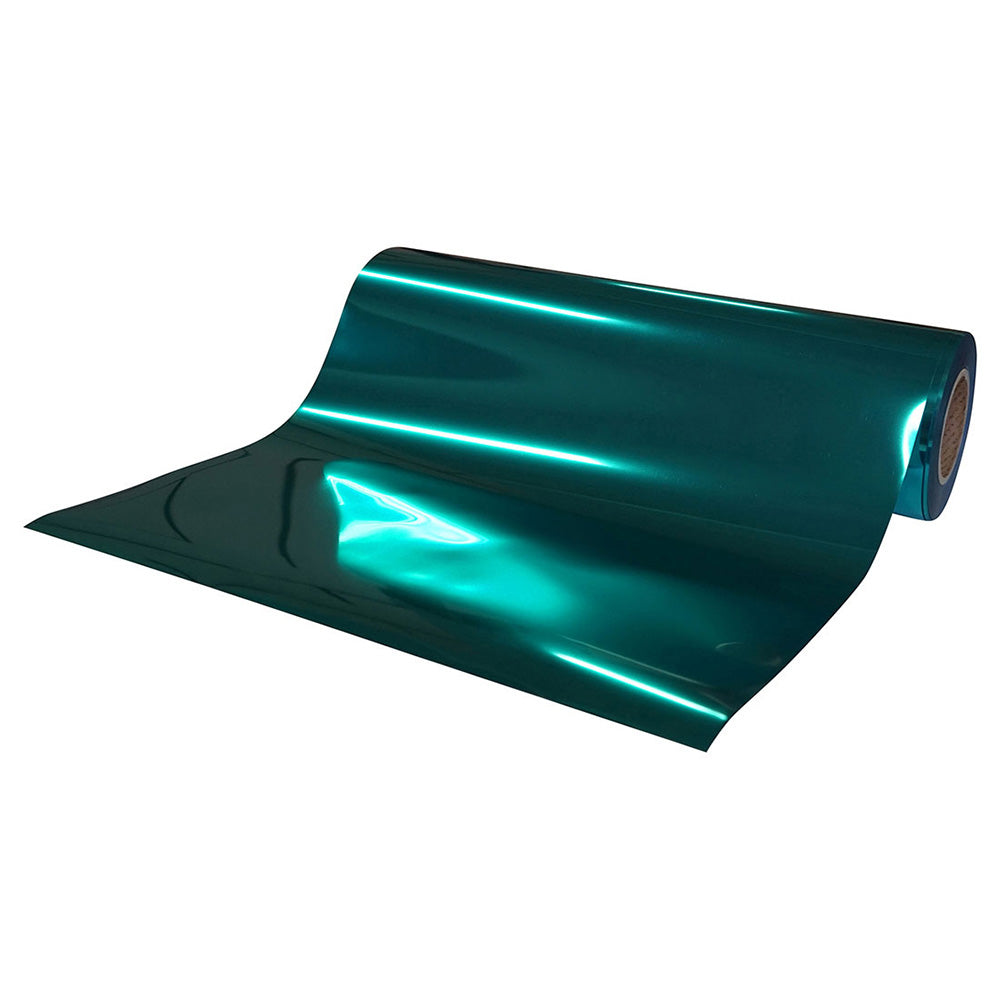 Quickweed™ Metal Metallic Heat Transfer Vinyl – 20" X 1 YD