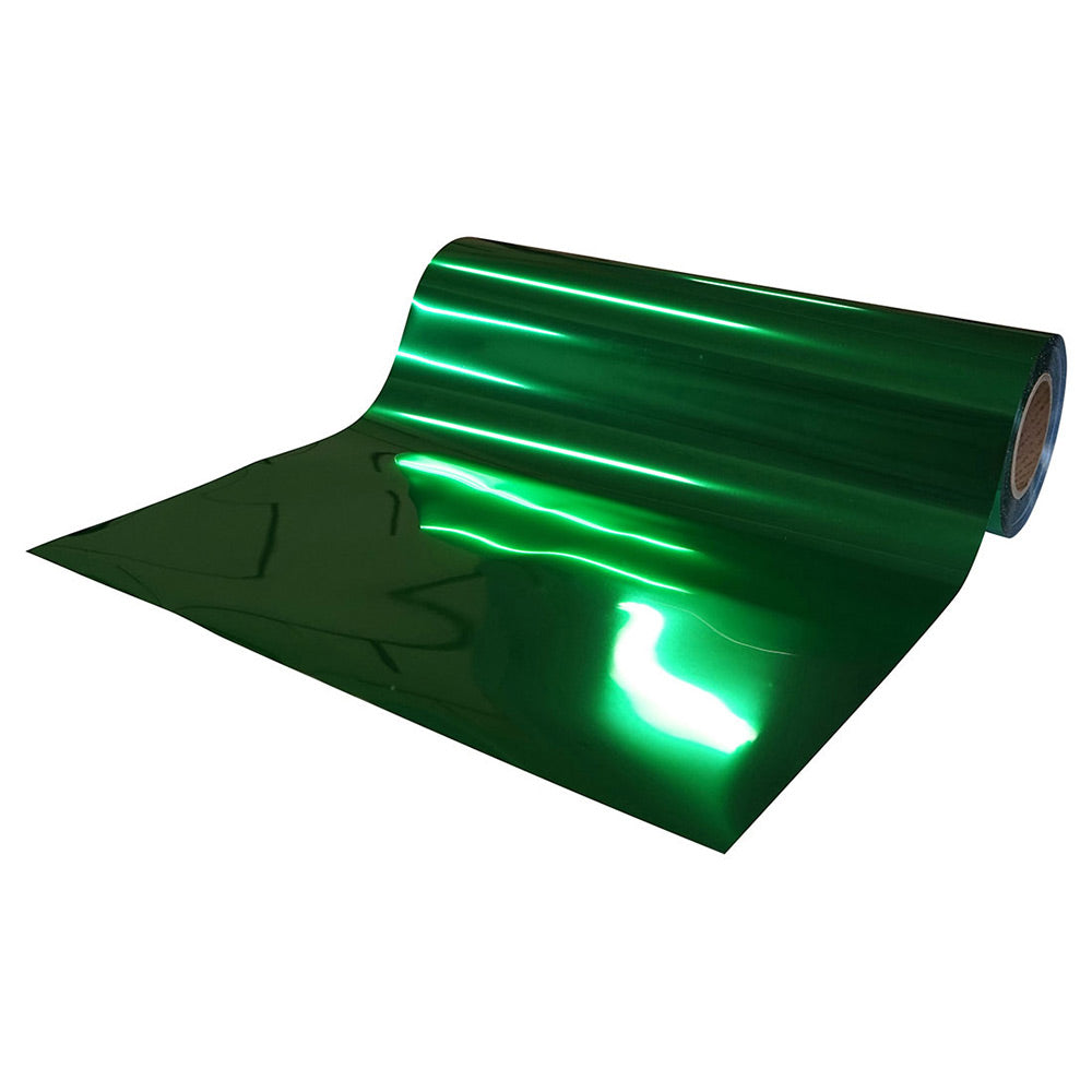 Quickweed™ Metal Metallic Heat Transfer Vinyl – 20" X 1 YD