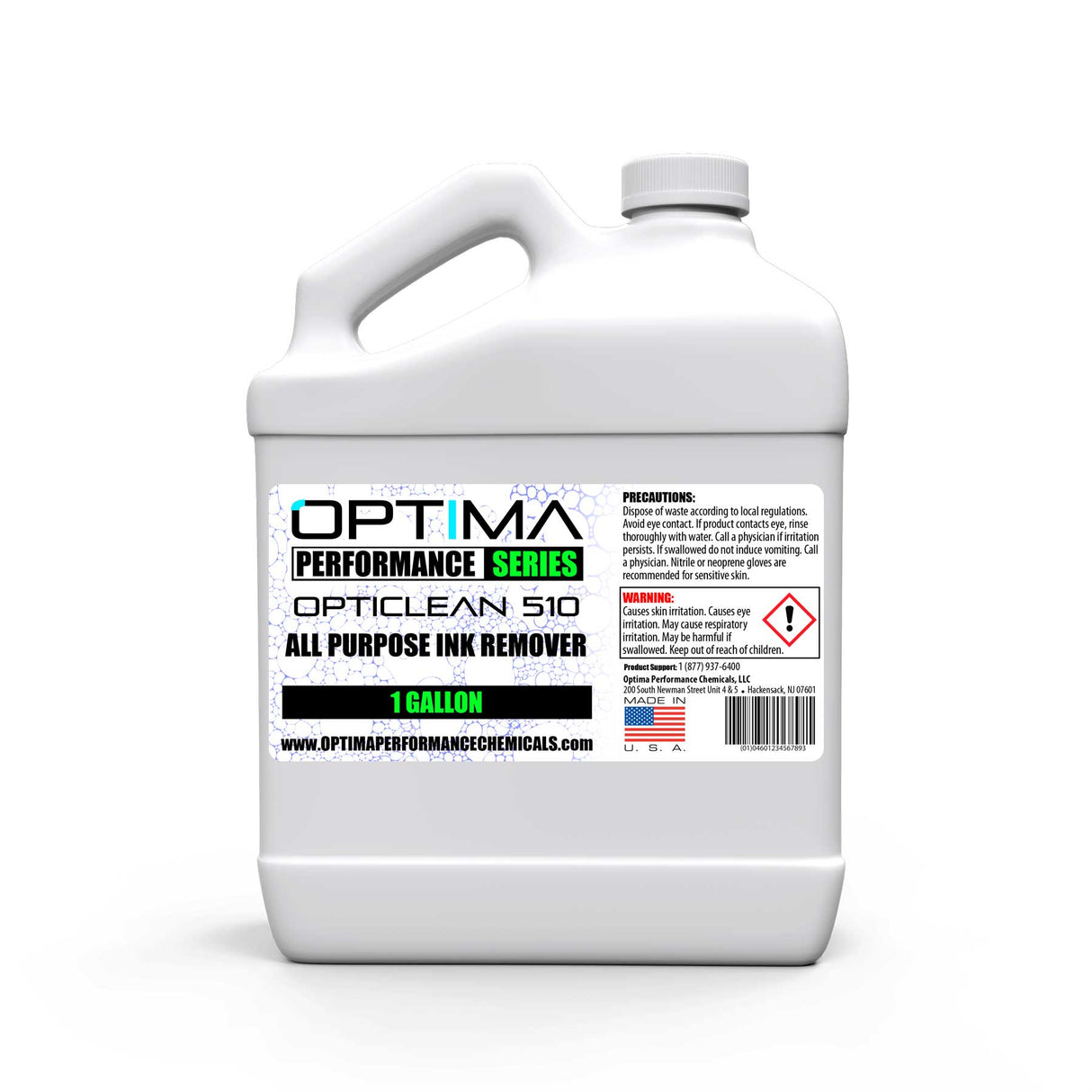 OPTI Clean 510 – All-Purpose Ink Remover