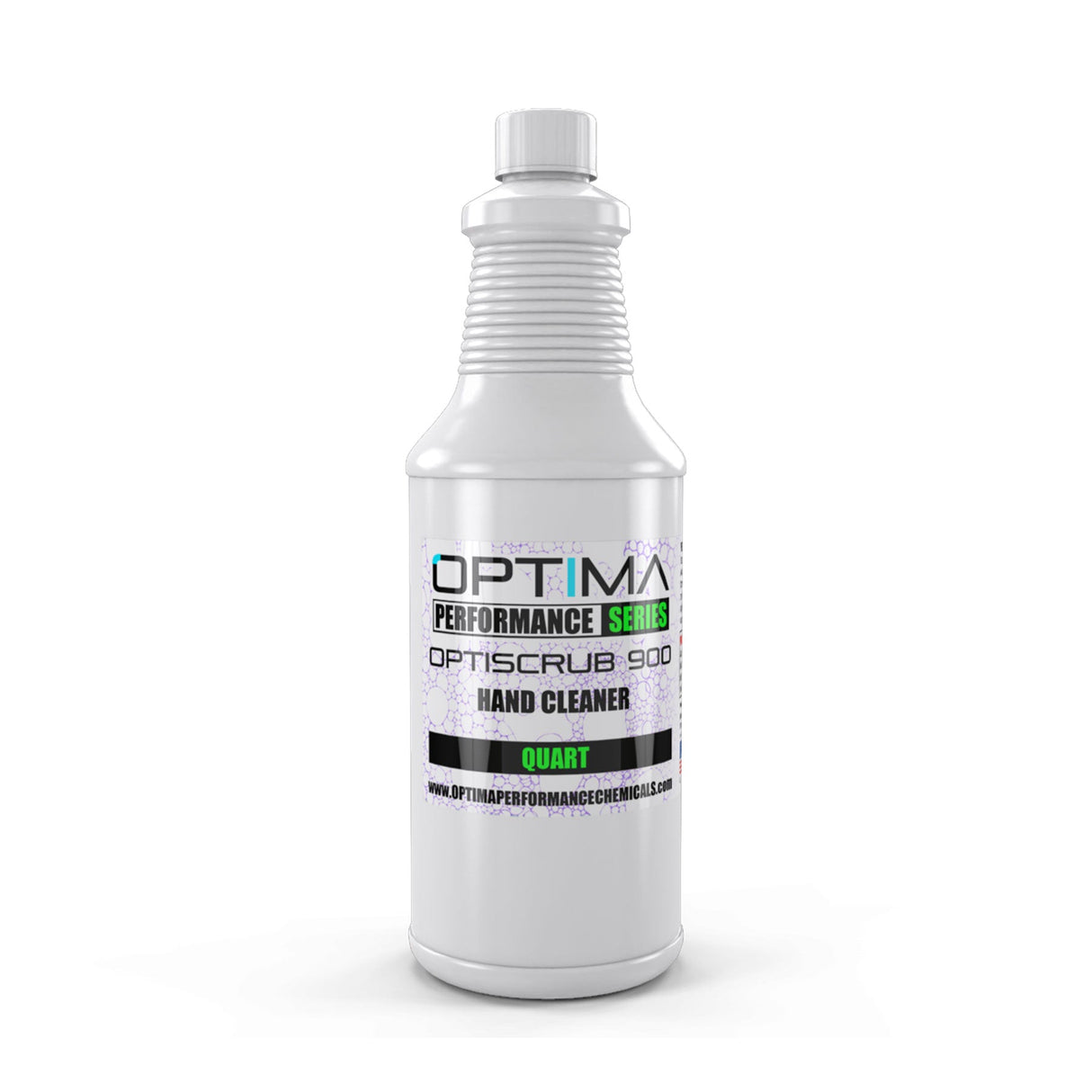 OPTI Scrub 900 – Industrial-Strength Hand Cleaner for Ink & Grease Removal