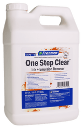 Franmar® Ink + Emulsion Remover - One Step Clear