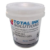 Overprint Clear Gel Plastisol Ink – Gloss Finish for High-Definition Prints on Cotton & Blends