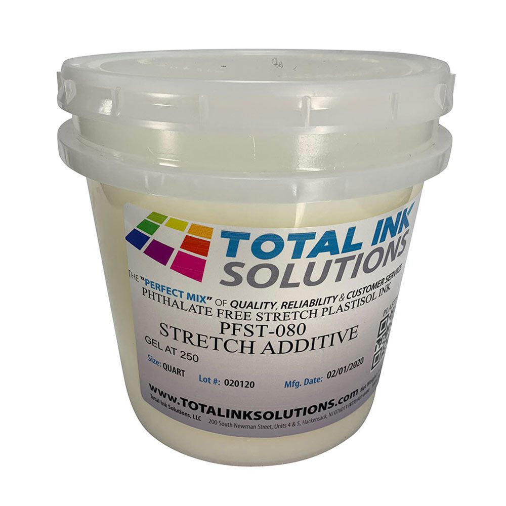 Super Stretch Additive - Plastisol Inks Additive