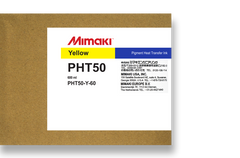Mimaki Textile Pigment Ink for TXF150 Series Printer (PHT50)