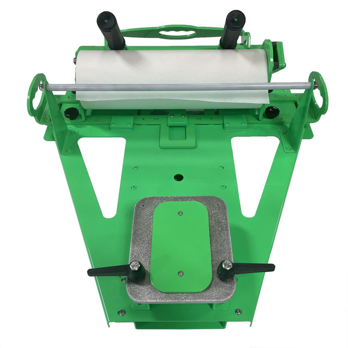 Tabletop Docking Station – Efficient Pallet Paper Changing