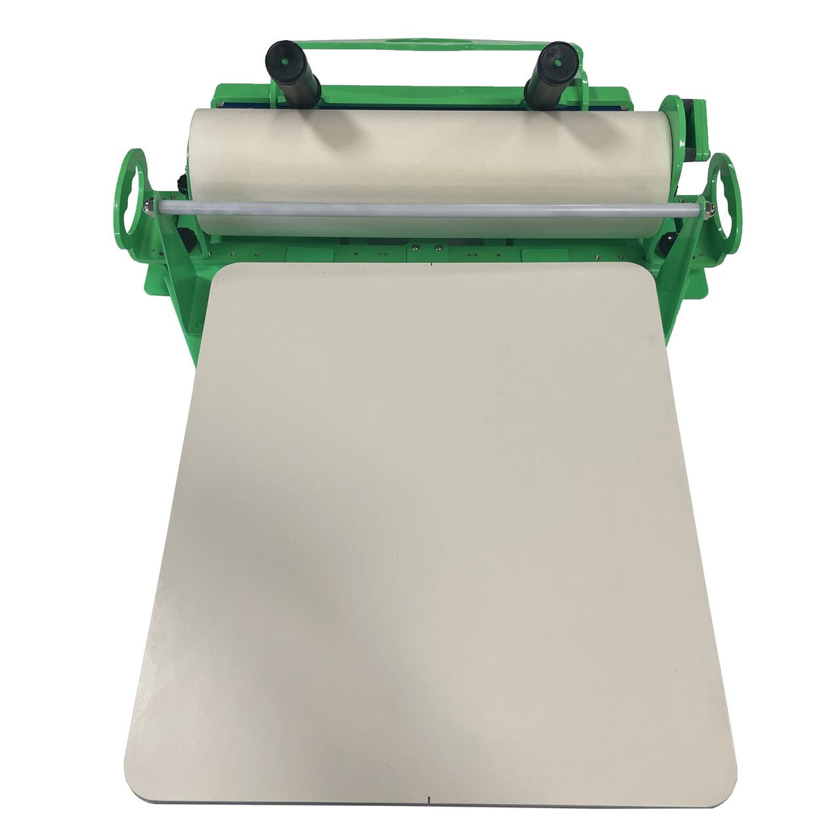 Tabletop Docking Station – Efficient Pallet Paper Changing