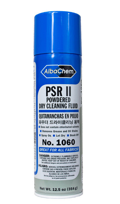 Dry Cleaning Fluid 1060 PSR II 12.5oz