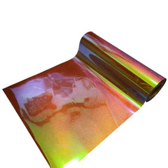 Quickweed™ Reflective Sparkle Heat Transfer Vinyl – 20" X 1 YD