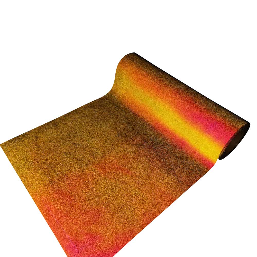 Quickweed™ Reflective Sparkle Heat Transfer Vinyl – 20" X 1 YD