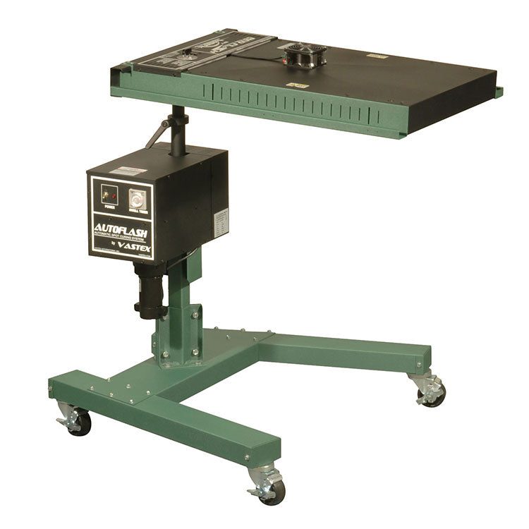 RedFlash Flash Dryer with Stand 18" x 18" – 240V