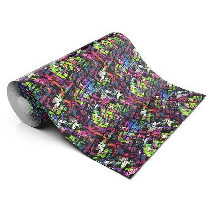 Lifestyle Pattern PU Heat Transfer Vinyl - 20" X 1 Yd