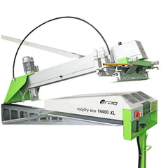 ROQ ECO Automatic Screen Printing Press – High-Speed, Versatile Printing
