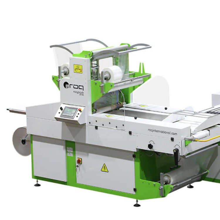 ROQ Automatic T-Shirt Folding Machine