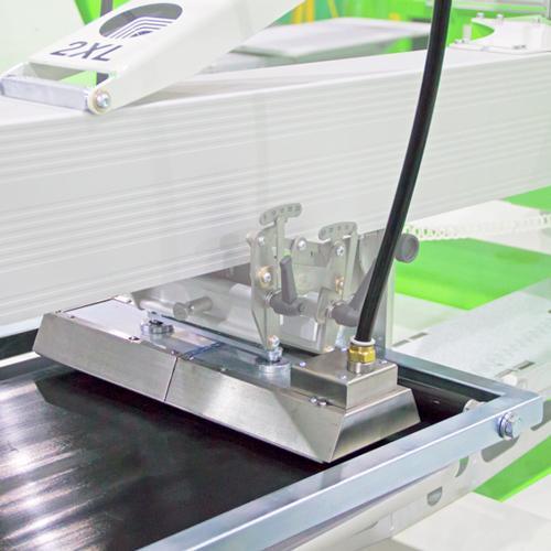 ROQ Automatic Attachment Press – IRON