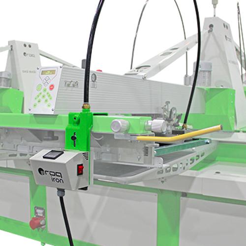 ROQ Automatic Attachment Press – IRON