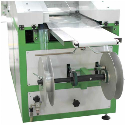 ROQ Automatic T-Shirt Folding & Packing Machine