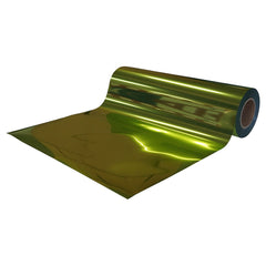 Quickweed™ Metal Metallic Heat Transfer Vinyl – 20" X 1 YD