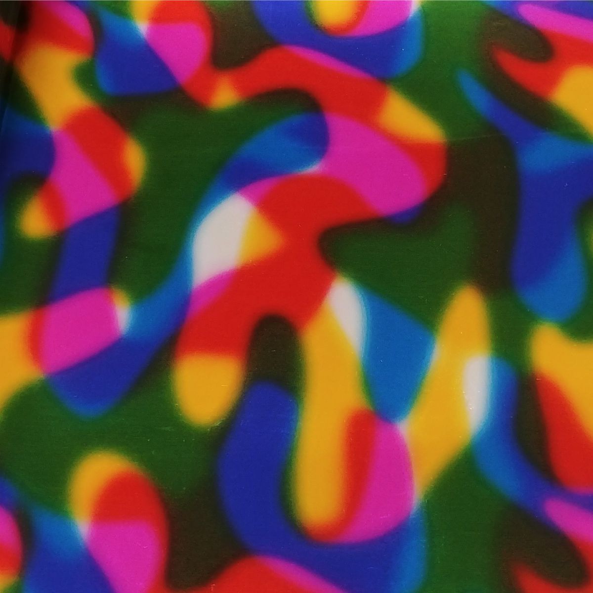 DecoFilm™ Soft Metallics Pattern Heat Transfer Vinyl – 20" X 1 YD