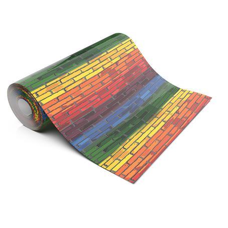 Lifestyle Pattern PU Heat Transfer Vinyl - 20" X 1 Yd