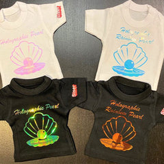 Siser® Holographic Heat Transfer Vinyl - 12" X 1 YD