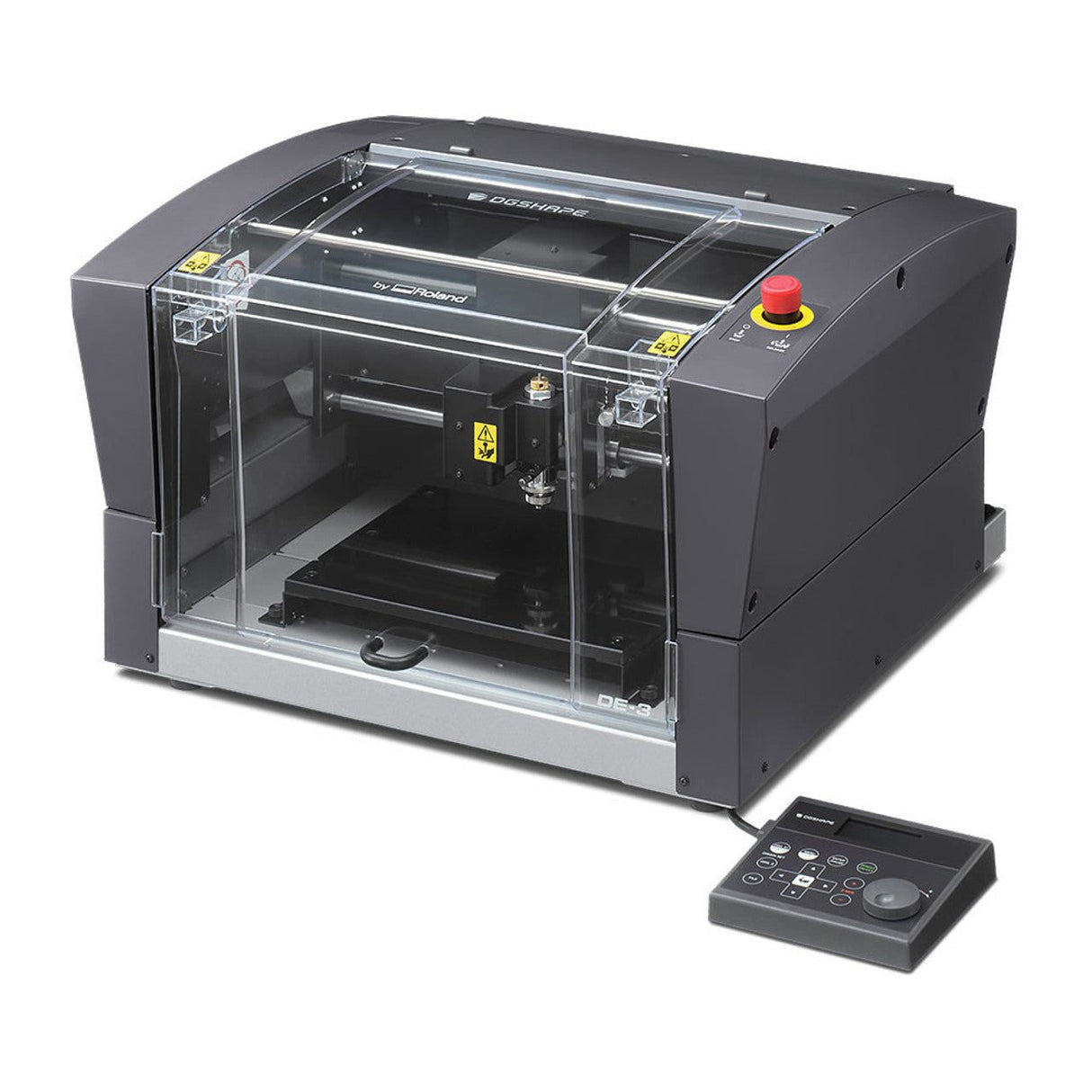Roland DE-3 - Desktop Engraver