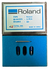 Roland Compatible Blade 60°