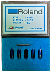 Roland Compatible Blade 60°