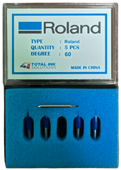 Roland Compatible Blade 60°