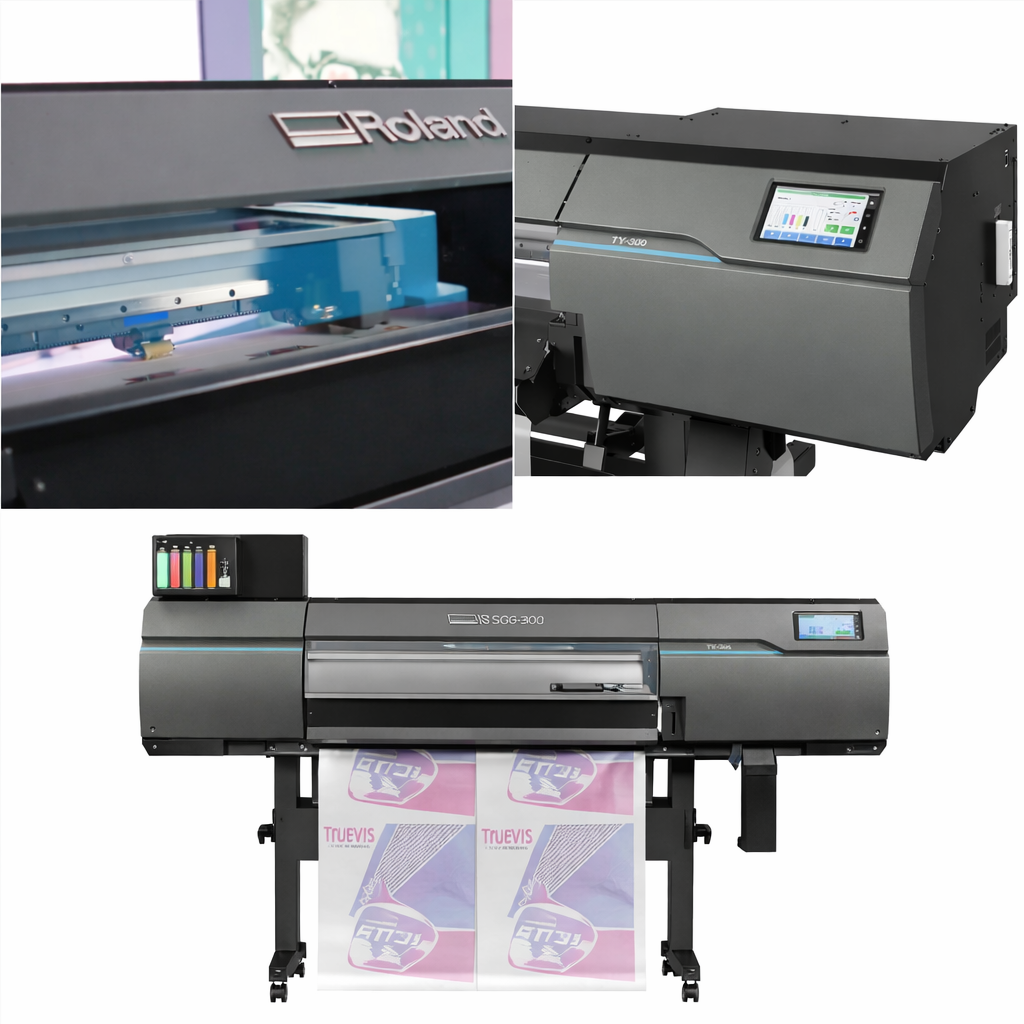 TY-300 Direct-to-Film Commercial Printer