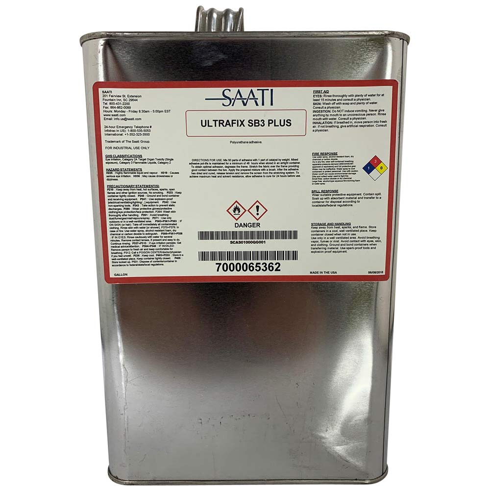 Saati SB3 Ultrafix Plus - Gallon