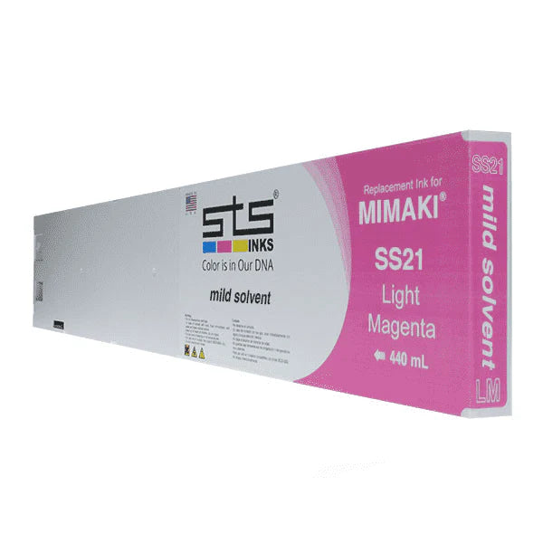 Mimaki SS21 440ml Eco Solvent Ink Cartridge