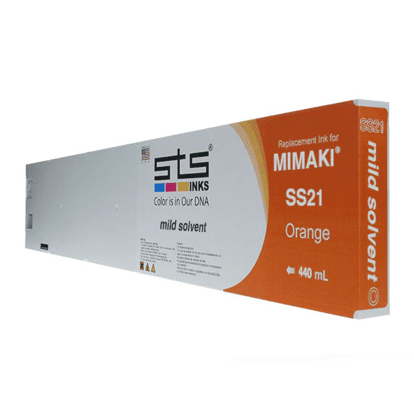 Mimaki SS21 440ml Eco Solvent Ink Cartridge