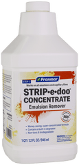 Franmar® Emulsion Remover - Strip-e-doo - Concentrate 1:19