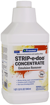 Franmar® Emulsion Remover - Strip-e-doo - Concentrate 1:19