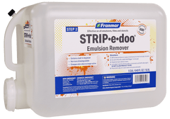 Franmar® Emulsion Remover Strip E Doo – Eco-Friendly