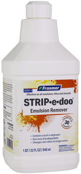 Franmar® Emulsion Remover Strip E Doo – Eco-Friendly