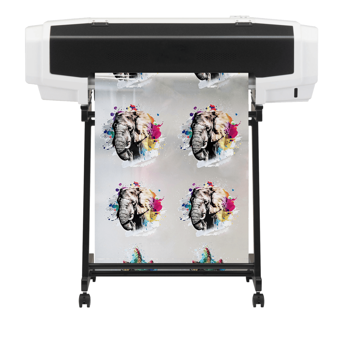 STS Mutoh 628 STS VJ-628D-C Direct To Film Printer – TOTAL INK