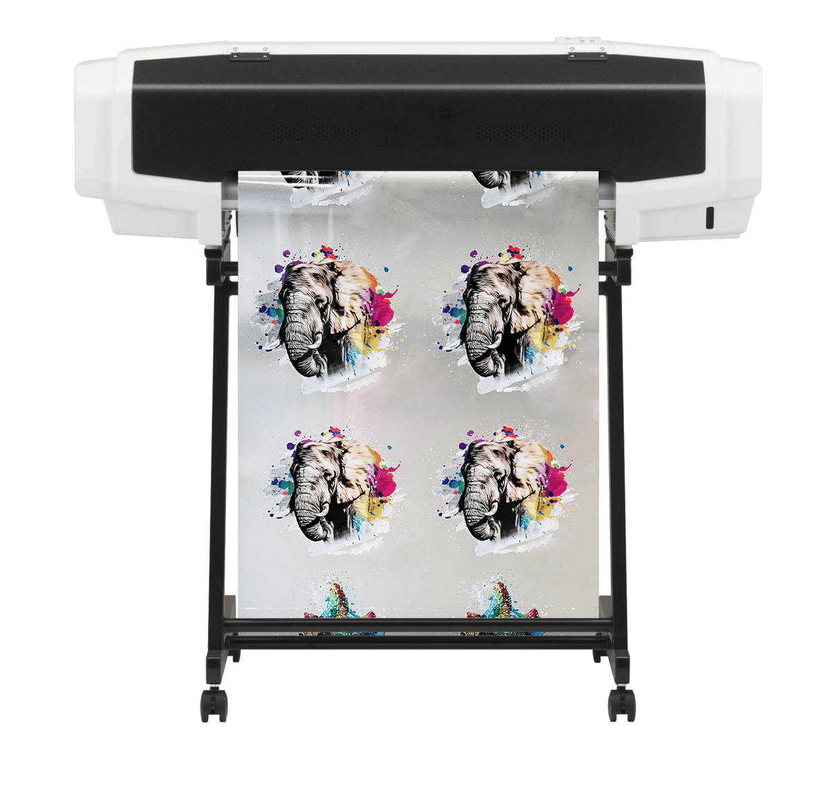 STS Mutoh 628 STS VJ-628D-C Direct To Film Printer