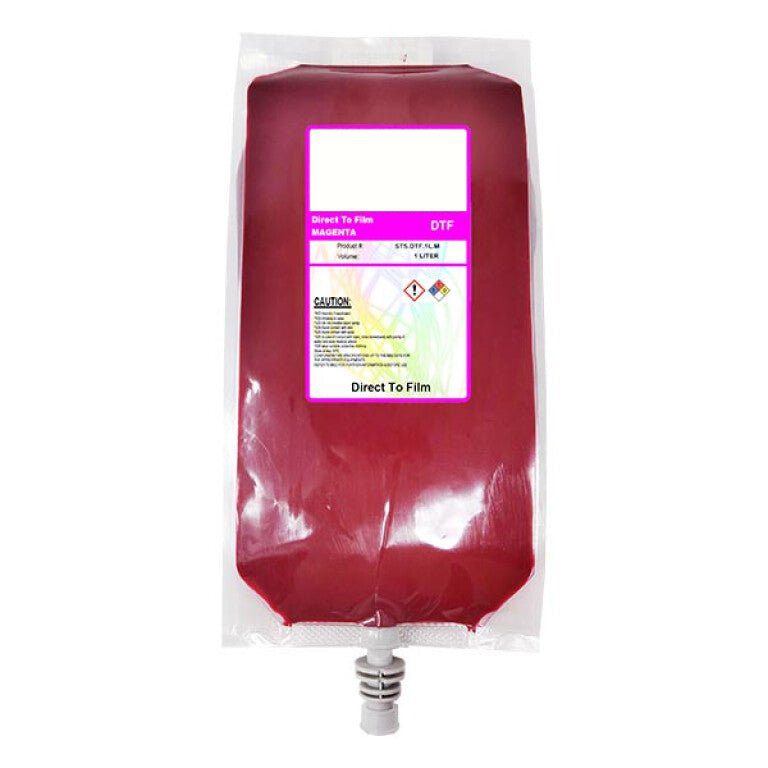 STS Direct to Film (DTF) Printing Inks