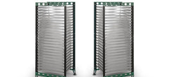 Vastex Screen Rack | Heavy-Duty Storage for Screen Printing Screens