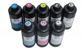 UV DTF Inks – 1L Bottles – High-Quality UV