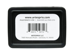 Sublimation Stamp Pad – Black